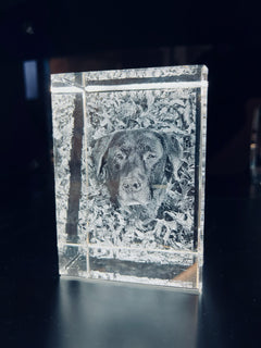 Cube Crystal